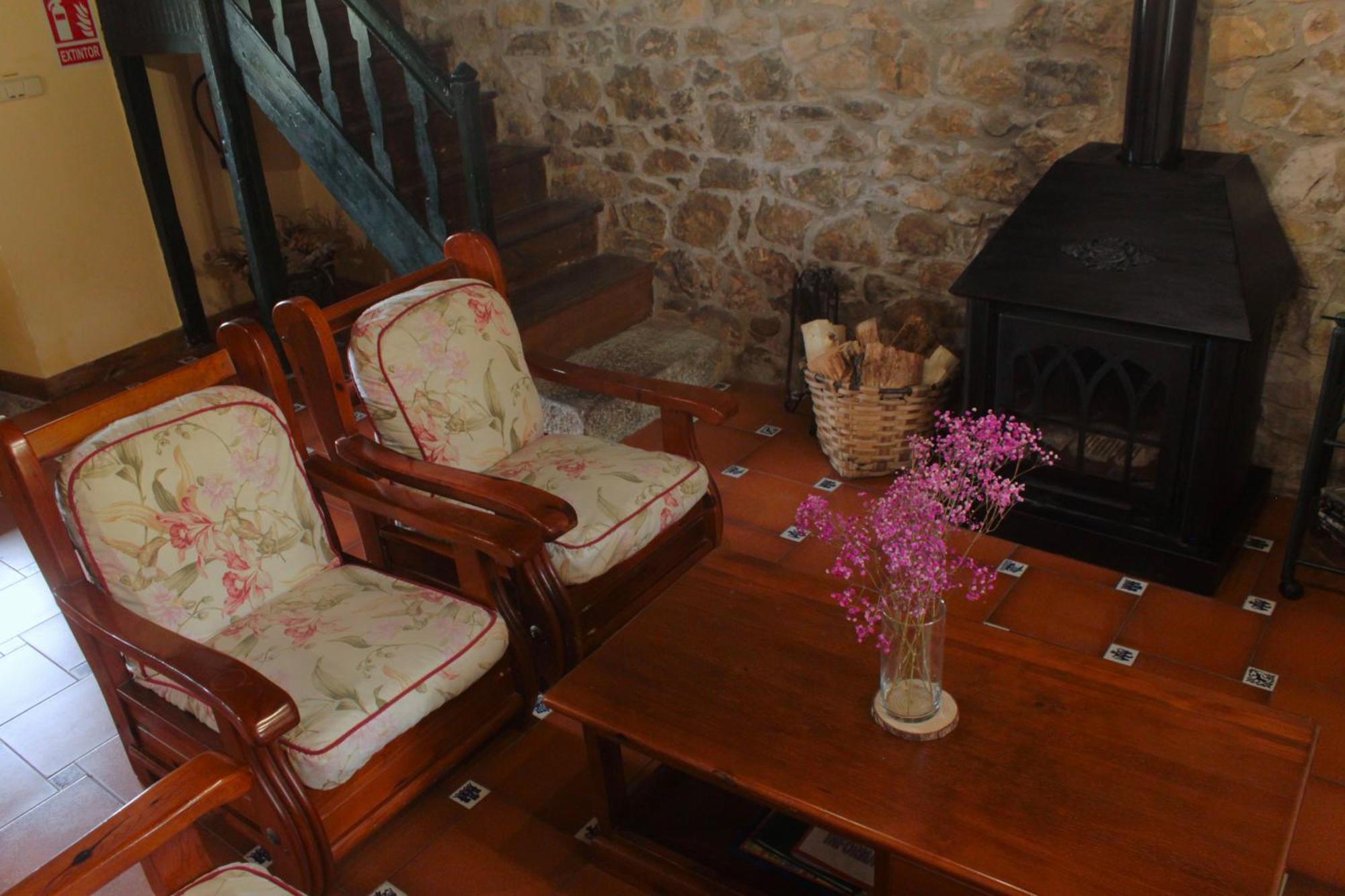 Casa Rural La Collada Sorribas  Εξωτερικό φωτογραφία