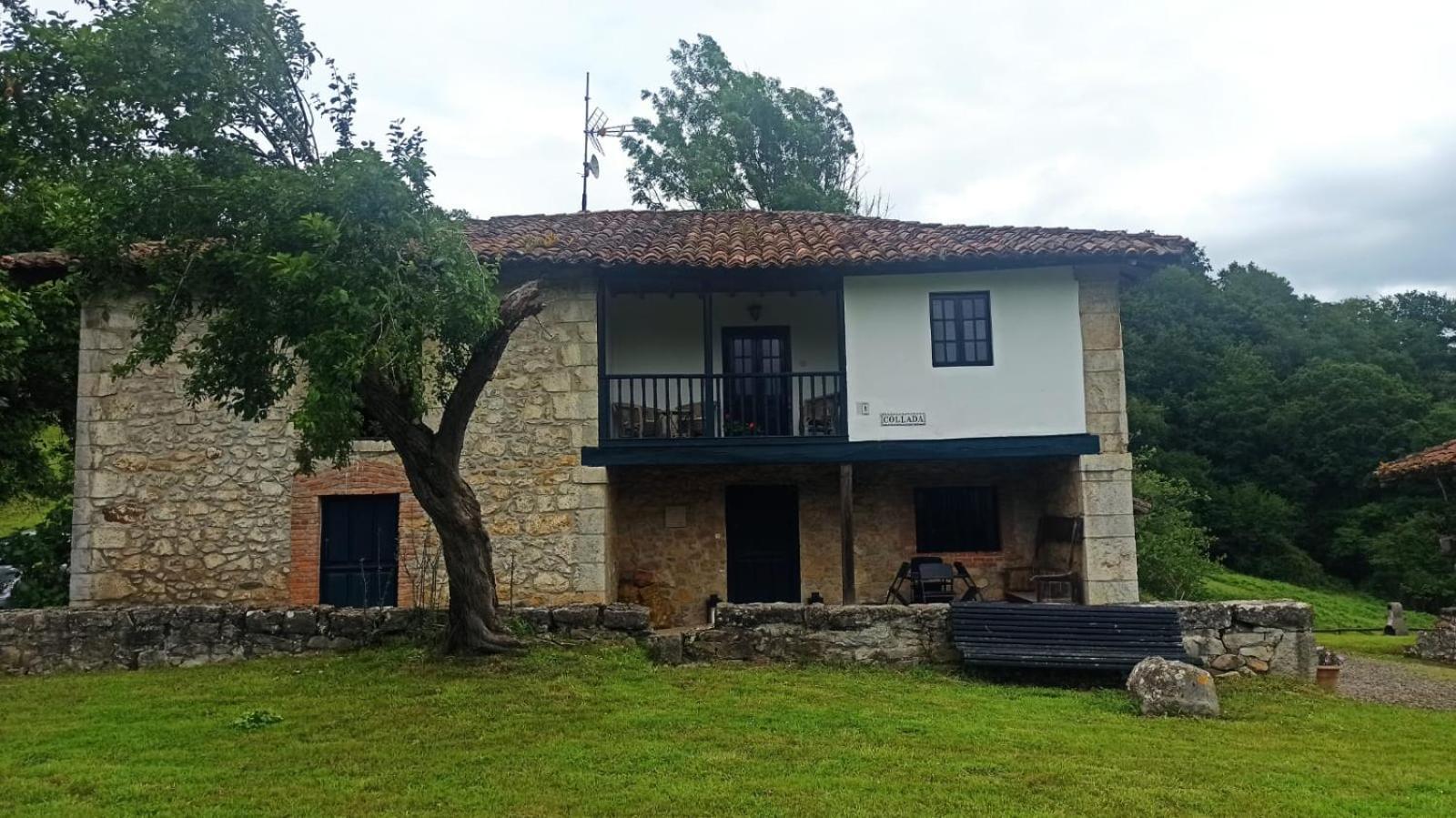 Casa Rural La Collada Sorribas  Εξωτερικό φωτογραφία